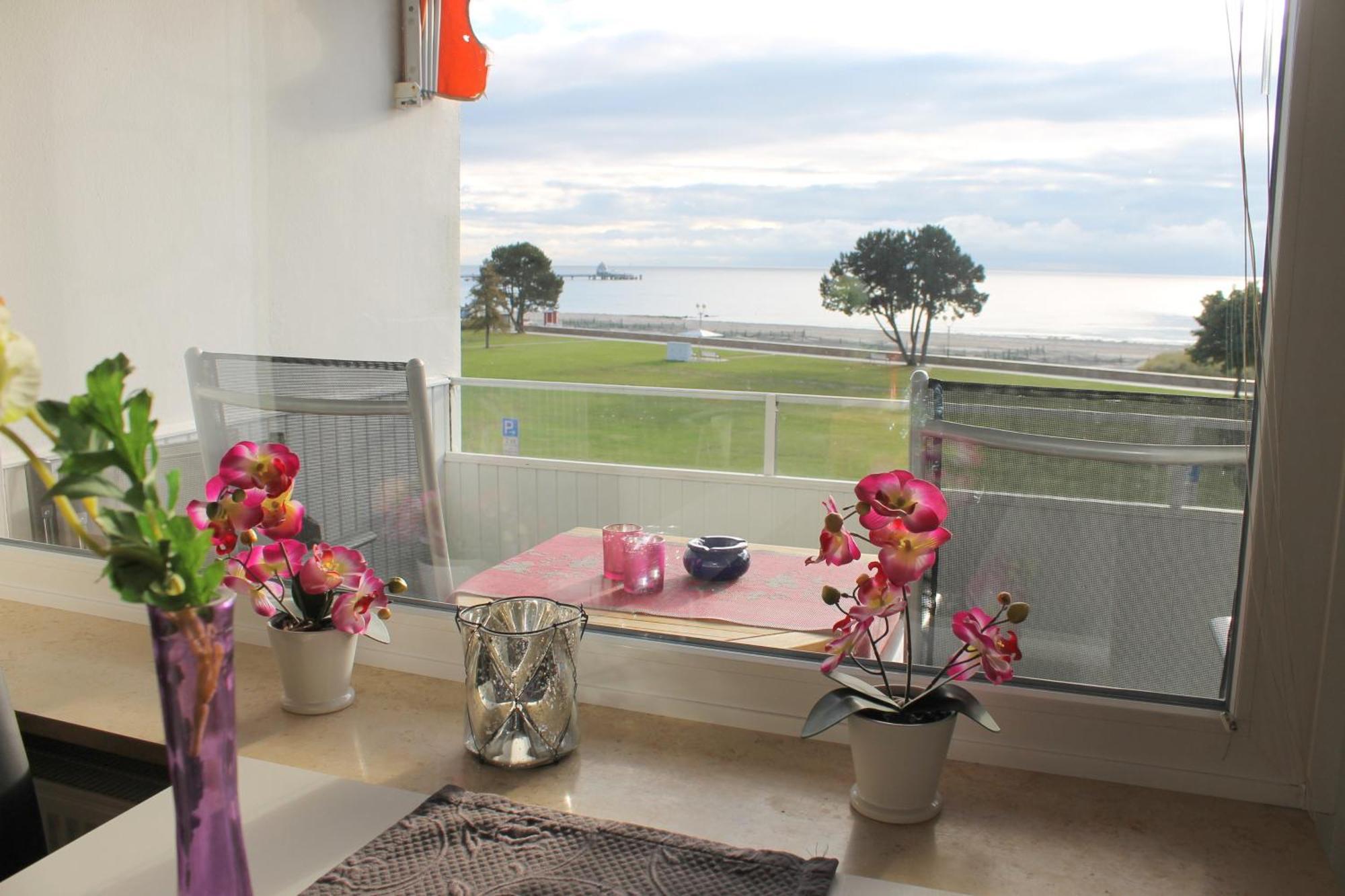 Strandschloss, Whg 26 Groemitz Luaran gambar